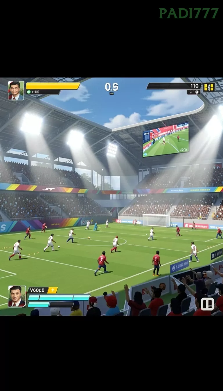 Cuplikan layar PISANGBET — halaman utama