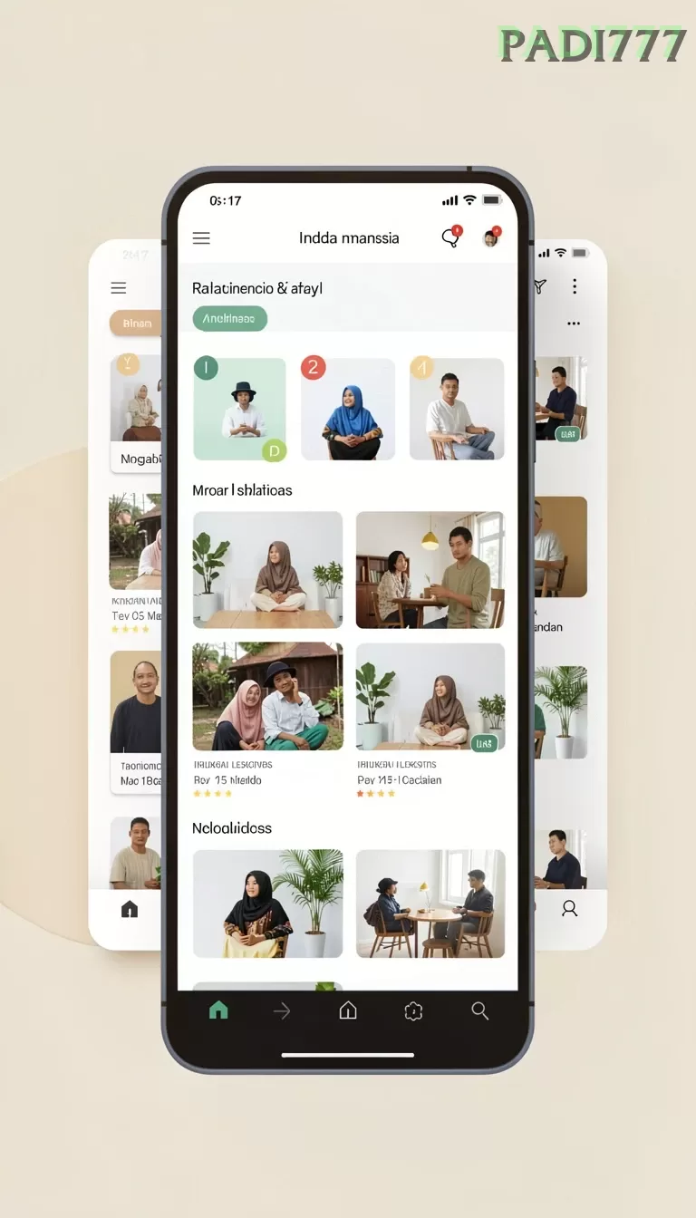 Cuplikan layar JKT88 — aktivitas